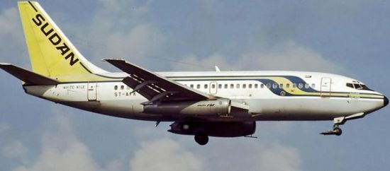  تعليق الطيران المدني في السودان حتى السبت
