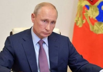  بتقنية الفيديو.. بوتين يشارك في قمة مجموعة العشرين