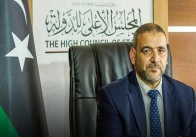  رئيس الأعلى للدولة الليبية والمبعوث الأممي يبحثان مخرجات مؤتمر استقرار البلاد