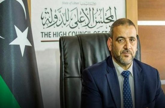  رئيس الأعلى للدولة الليبية والمبعوث الأممي يبحثان مخرجات مؤتمر استقرار البلاد