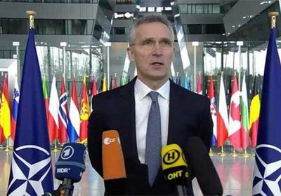 أمين عام حلف الناتو يؤكد قيمة الشراكة مع السويد