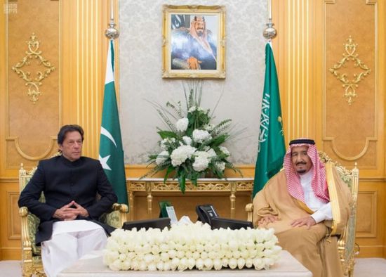 بـ3 مليارات دولار.. السعودية تدعم باكستان