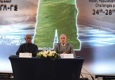 مذكرة تفاهم تجمع مصر والسنغال في مجال المياه