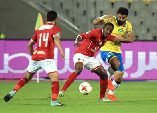  القنوات المفتوحة الناقلة لمباراة الإسماعيلي والأهلي اليوم في الدوري المصري