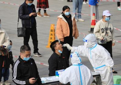  الصين: 59 إصابة جديدة بكورونا مع استقرار الوفيات