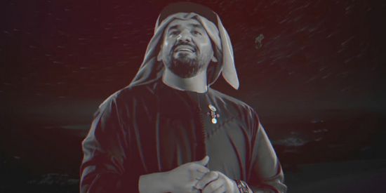 دق القلب حسين الجسمي