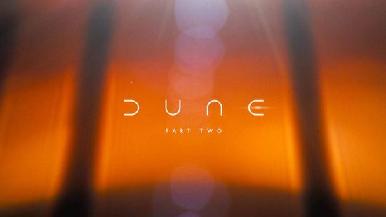 الإعلان عن جزء ثاني لفيلم Dune