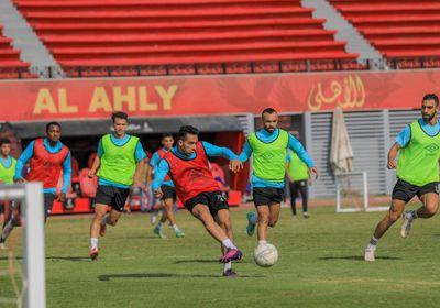  التشكيل المتوقع لمباراة الأهلي والإسماعيلي اليوم في الدوري المصري