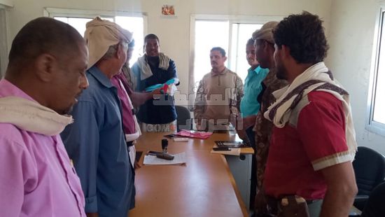 شيخ يتسلم مهامه رئيسًا لـ "انتقالي زنجبار" رسميًا