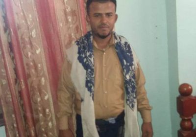 مقتل شاب بعيار ناري وسط سوق السلاح في تعز