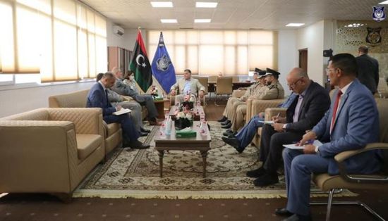 ليبيا والأمم المتحدة تبحثان التعاون لمكافحة الهجرة غير الشرعية