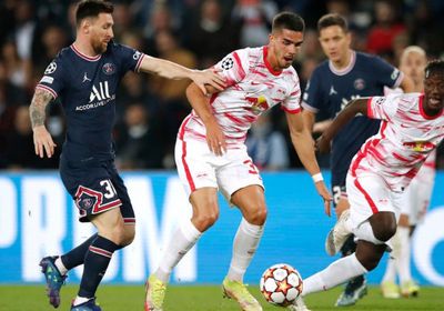  بيع جميع تذاكر مباراة لايبزيج وباريس خلال ساعات