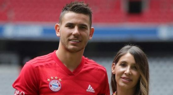  وقف تنفيذ حكم حبس هيرنانديز مدافع بايرن