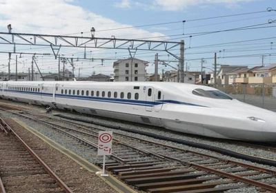  مصرع شخص في انهيار نفق لقطار مغناطيسي قيد الإنشاء باليابان