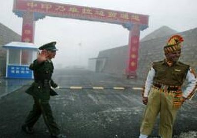  الهند تنتقد قانون صيني بشأن الحدود البرية