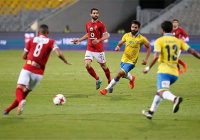  بث مباشر مباراة الأهلي والإسماعيلي اليوم في الدوري المصري