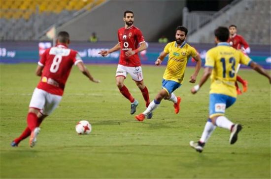  بث مباشر مباراة الأهلي والإسماعيلي اليوم في الدوري المصري