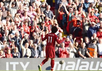  أغنية جديدة من جماهير ليفربول لـ محمد صلاح