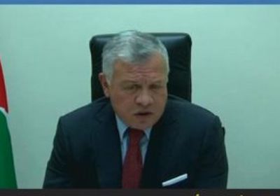 العاهل الأردني يمنح "ميركل" وسام النهضة المرصع تقديرًا لجهودها