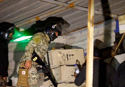  مقتل جنديين في هجوم مسلح بمحافظة صلاح الدين بالعراق