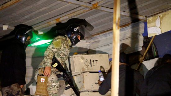  مقتل جنديين في هجوم مسلح بمحافظة صلاح الدين بالعراق