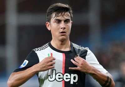  يوفنتوس يقترب من إنهاء مسلسل تجديد ديبالا