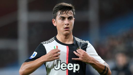  يوفنتوس يقترب من إنهاء مسلسل تجديد ديبالا