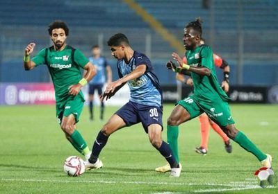 رسميا بيراميدز يعلق قراره بشأن منع بث مباريات الدوري