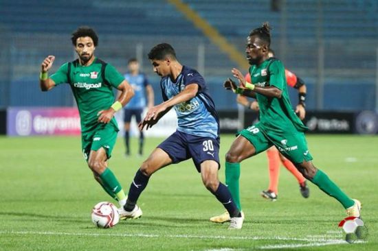 رسميا بيراميدز يعلق قراره بشأن منع بث مباريات الدوري