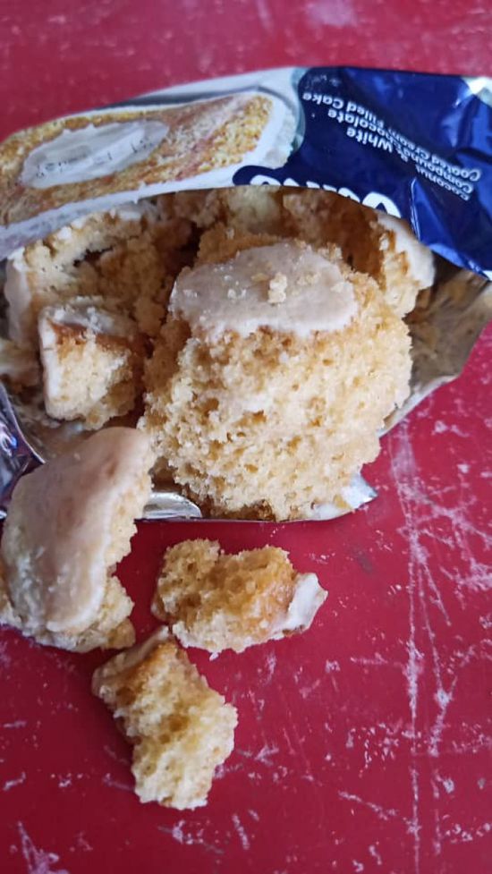 مصادرة مواد منتهية الصلاحية في ردفان