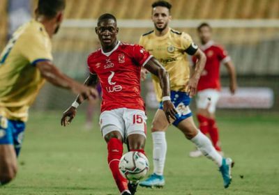 جدول ترتيب الدوري المصري: الأهلي يكشر عن أنيابه ويتصدر