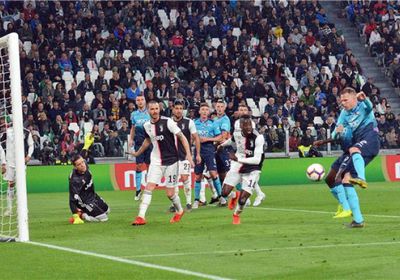 ترتيب الدوري الإيطالي: يوفنتوس يتعثر وميلان يستعيد الصدارة