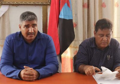 "انتقالي المعلا" يناقش أنشطته المرتقبة الفترة المقبلة