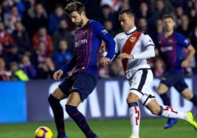 ترتيب الدوري الإسباني: فالكاو يقهر برشلونة والريال يستعيد الصدارة