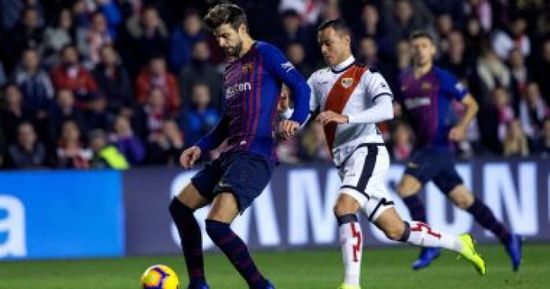 ترتيب الدوري الإسباني: فالكاو يقهر برشلونة والريال يستعيد الصدارة