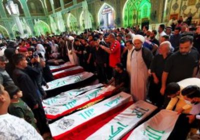 داعش يتبنى هجوم ديالي الإرهابي بالعراق