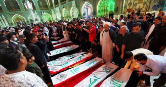 داعش يتبنى هجوم ديالي الإرهابي بالعراق