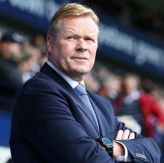 رسميًا.. برشلونة يقيل كومان من منصبه