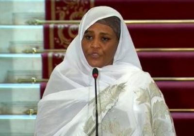 وزيرة الخارجية السودانية تجري اتصالًا هاتفيًا مع بلينكن  