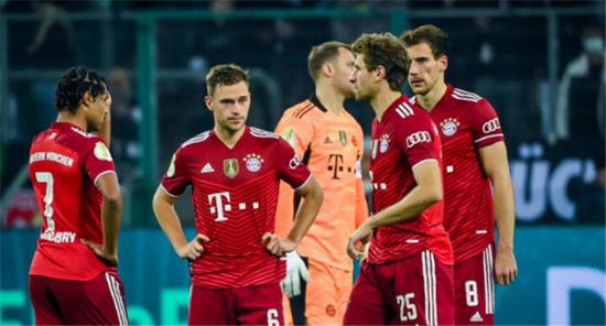 بهزيمة مذلة.. بايرن ميونخ يودّع بطولة كأس ألمانيا