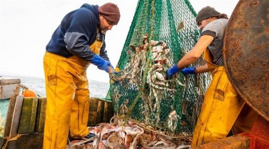 قائمة عقوبات فرنسية على بريطانيا بسبب الصيد