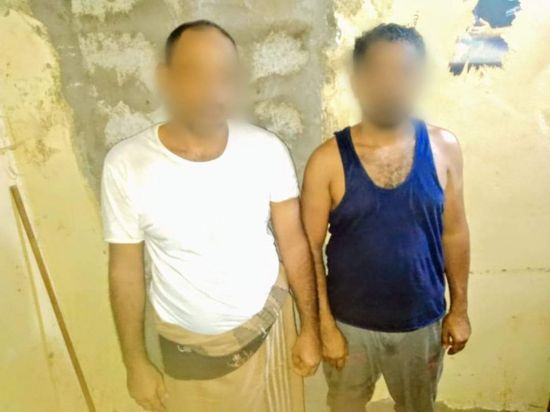 الإيقاع بلصين متلبسين خلال سرقة هواتف في المنصورة