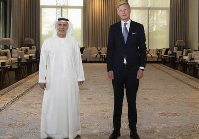 قرقاش يطالب بدعم دولي لحماية المدنيين من الجرائم الحوثية