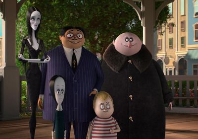 فيلم The Addams Family 2 يحقق 76 مليون دولار