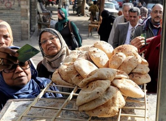 وزير التموين المصري: تحديد السعر الجديد للخبز المدعم سيستغرق بعض الوقت