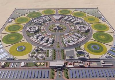 كل ما تريد معرفته عن مجمع سجون وادي النطرون في مصر