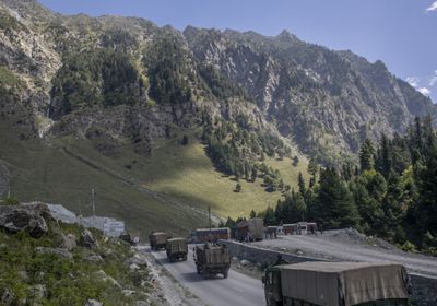 الصين ترد على انتقاد الهند لقانون الحدود البرية