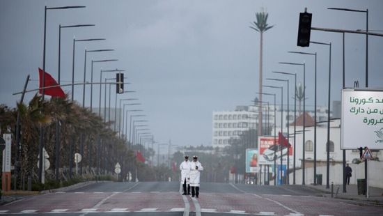 المغرب يمدد حالة الطوارئ الصحية شهرًا