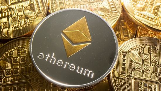 ارتفاع العملة الرقمية "إيثر" إلى أعلى مستوياتها