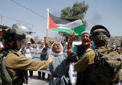 مواجهات في جنين بعد اقتحام جيش الاحتلال للمدينة